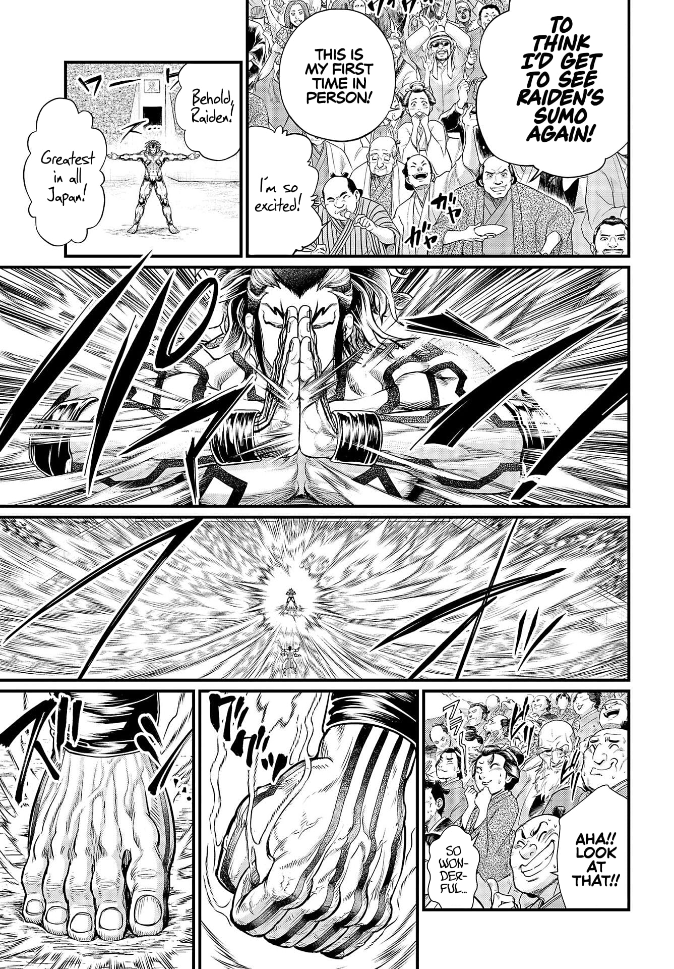 Record Of Ragnarok, Chapter 32 image 10